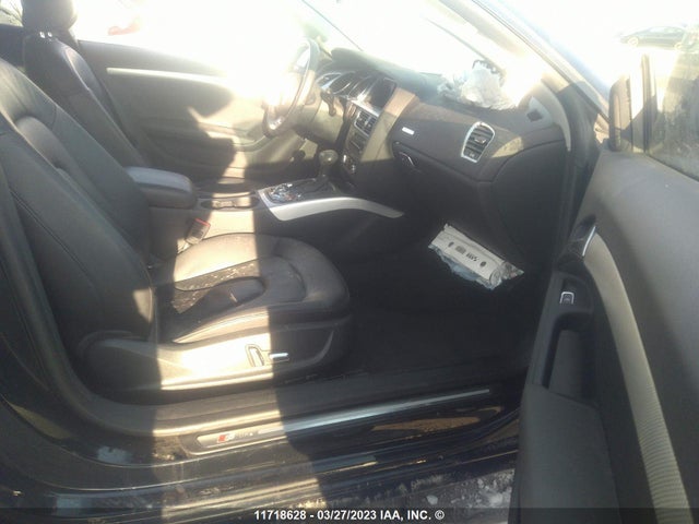 WAUMFBFR7FA044739 Audi A5 Progressiv