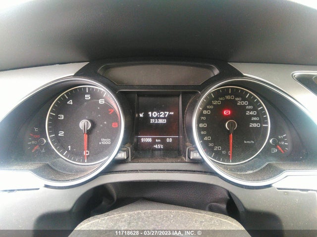 WAUMFBFR7FA044739 Audi A5 Progressiv