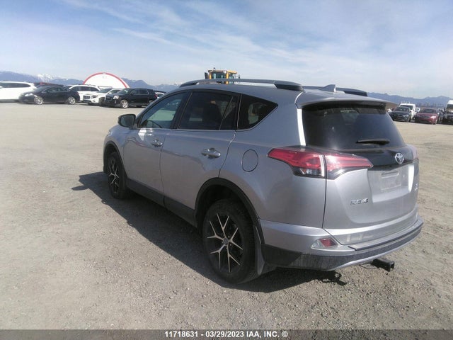 Toyota RAV4 SE 2018 2T3JFREV2JW787428 Image 3