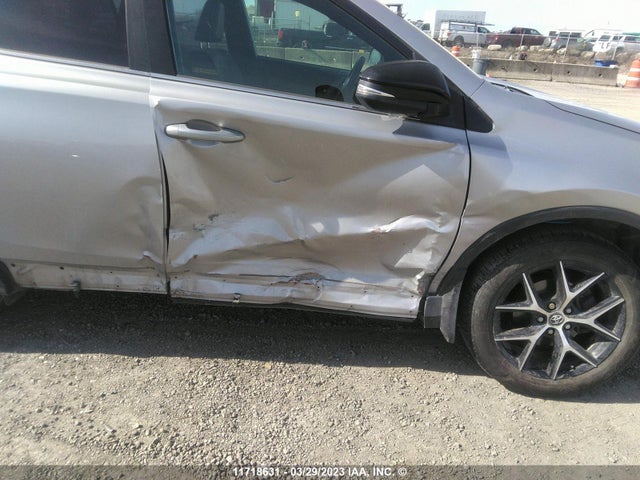 Toyota RAV4 SE 2018 2T3JFREV2JW787428 Image 6