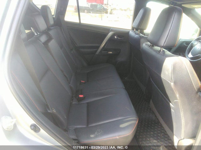 Toyota RAV4 SE 2018 2T3JFREV2JW787428 Image 8