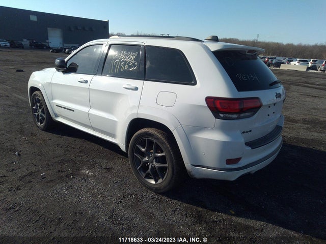 1C4RJFBG8KC730628 Jeep Grand Cherokee Limited