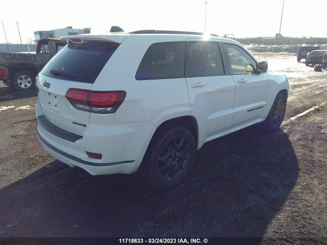 1C4RJFBG8KC730628 Jeep Grand Cherokee Limited