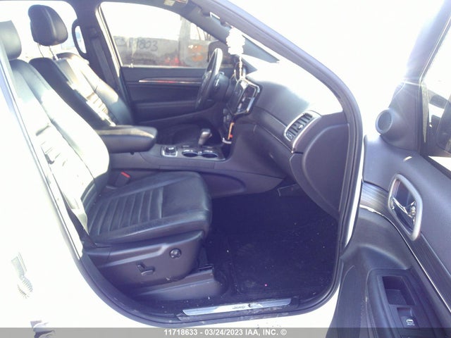 1C4RJFBG8KC730628 Jeep Grand Cherokee Limited