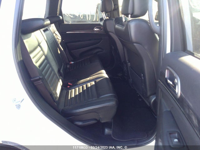 1C4RJFBG8KC730628 Jeep Grand Cherokee Limited