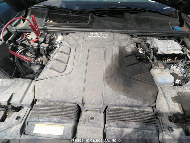 WA1WAAF77KD029714 Audi Q7