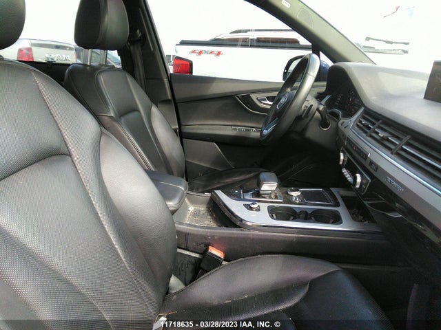 WA1WAAF77KD029714 Audi Q7