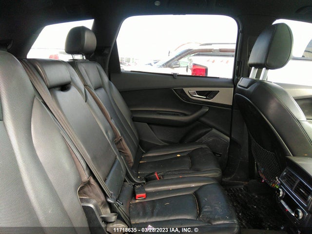 WA1WAAF77KD029714 Audi Q7