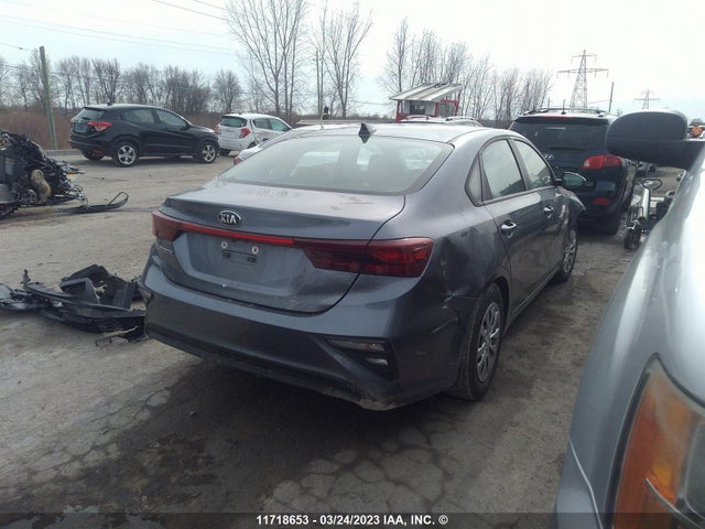 KIA Forte Fe/lxs 2020 3KPF24AD5LE171982 Image 5