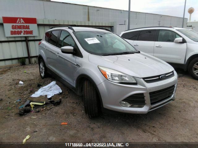 Auction sale of the 2014 Ford Escape Se, vin: 1FMCU0GX8EUD19419, lot number: 11718660