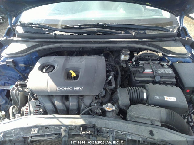 Hyundai ELANTRA SE 2017 5NPD74LF5HH046667 Image 10
