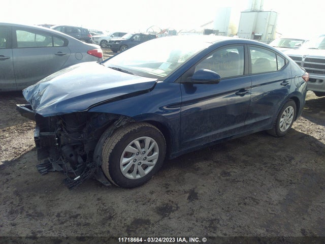Hyundai ELANTRA SE 2017 5NPD74LF5HH046667 Image 2