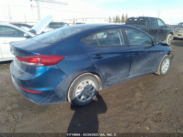 Hyundai ELANTRA SE 2017 5NPD74LF5HH046667 Image 4