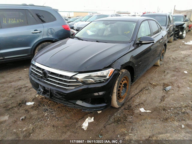 Volkswagen Jetta Sel Premium 2019 3VWG57BU7KM011227 Image 2