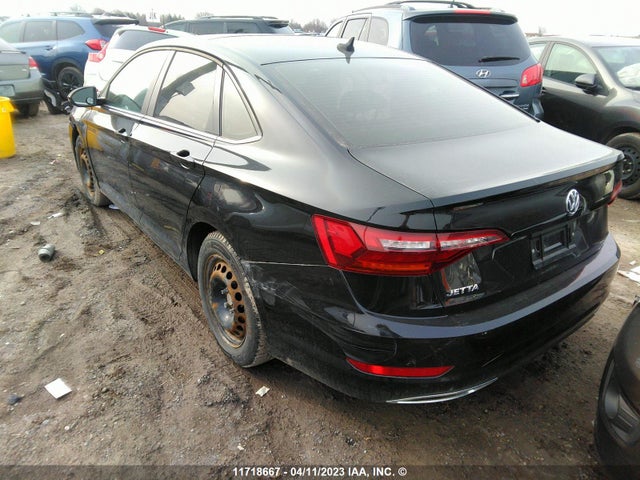 Volkswagen Jetta Sel Premium 2019 3VWG57BU7KM011227 Image 4