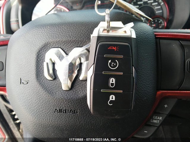 1C6SRFLT8NN394324 RAM 1500 Rebel