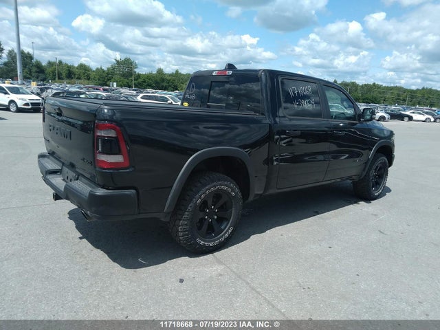 1C6SRFLT8NN394324 RAM 1500 Rebel