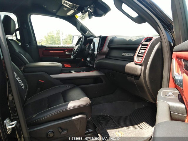 1C6SRFLT8NN394324 RAM 1500 Rebel