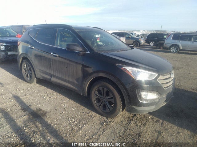 Hyundai SANTA FE SPORT 2014 5XYZUDLB7EG177002 главное изображение