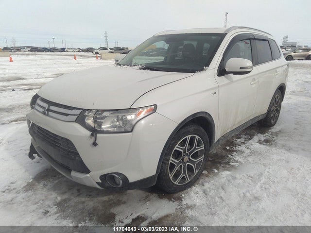 JA4JZ4AX7FZ601451 Mitsubishi OUTLANDER GT