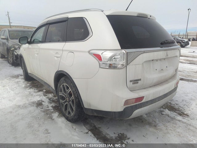 JA4JZ4AX7FZ601451 Mitsubishi OUTLANDER GT