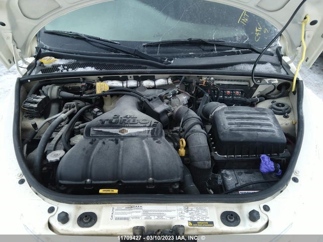 3C8FY78GX5T551364 Chrysler Pt Cruiser Gt