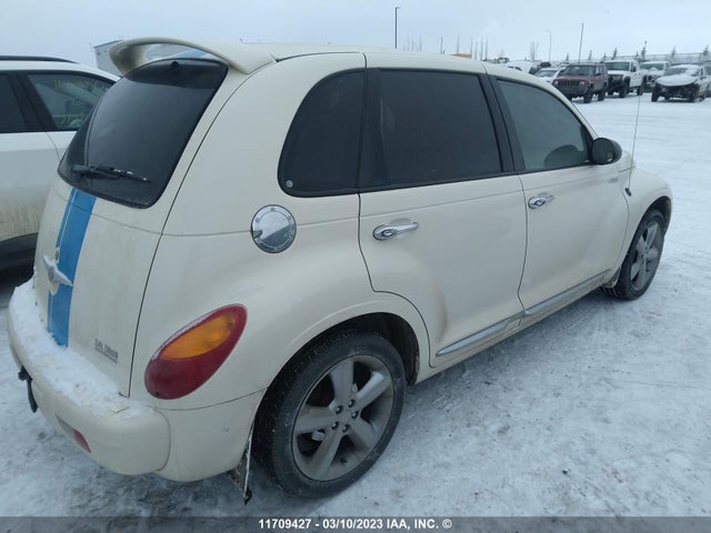 3C8FY78GX5T551364 Chrysler Pt Cruiser Gt