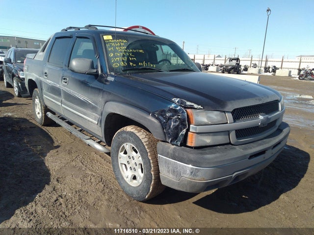 Chevrolet Avalanche K1500 2004 3GNEK12T54G264532 main image