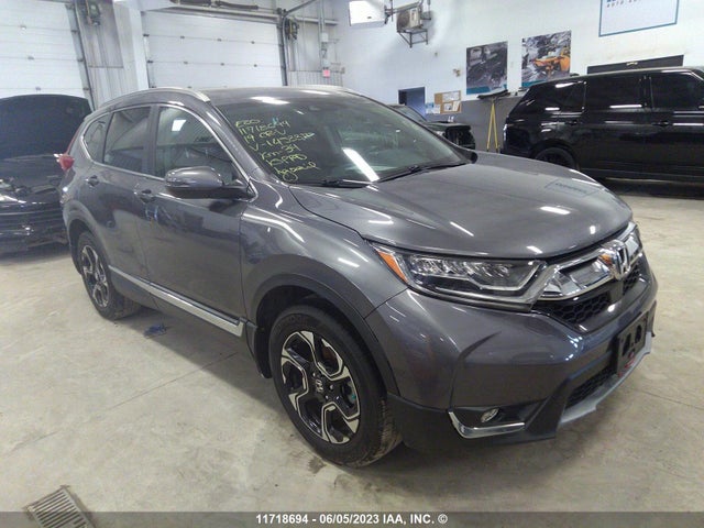 Honda Cr-v Touring 2019 2HKRW2H99KH145337 Image 1