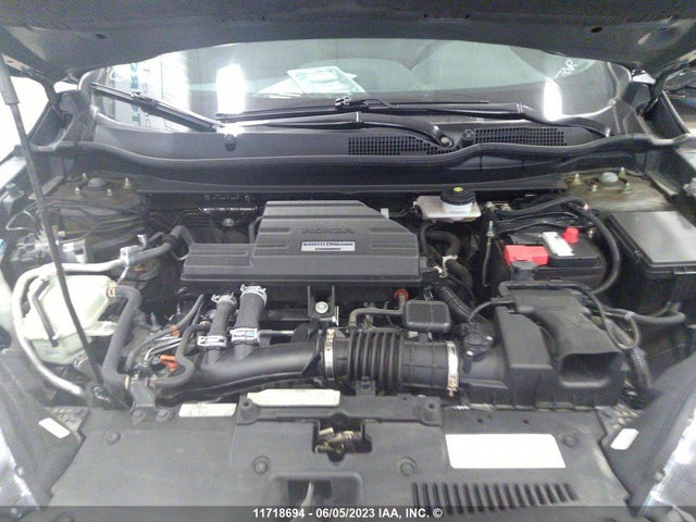 Honda Cr-v Touring 2019 2HKRW2H99KH145337 Image 11