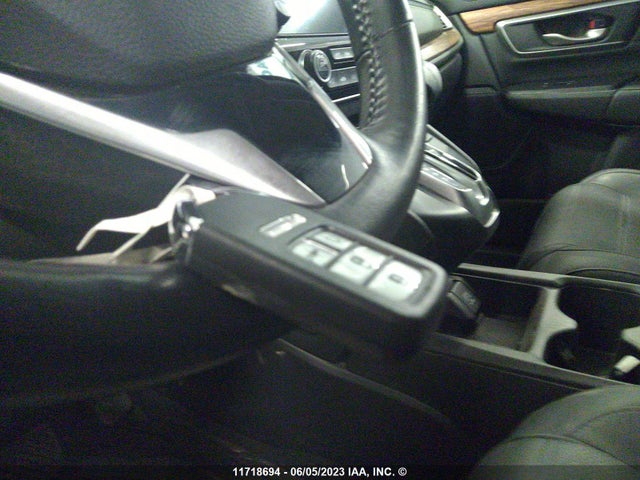 Honda Cr-v Touring 2019 2HKRW2H99KH145337 Image 11