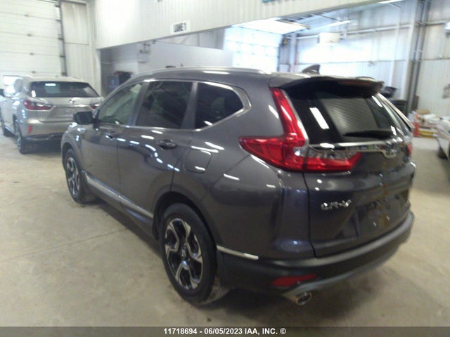 Honda Cr-v Touring 2019 2HKRW2H99KH145337 Image 4