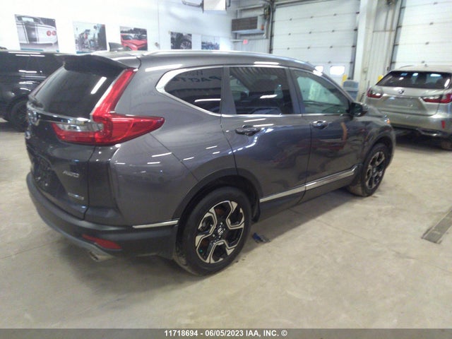 Honda Cr-v Touring 2019 2HKRW2H99KH145337 Image 5