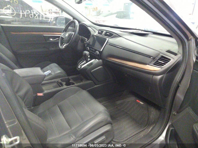 Honda Cr-v Touring 2019 2HKRW2H99KH145337 Image 6