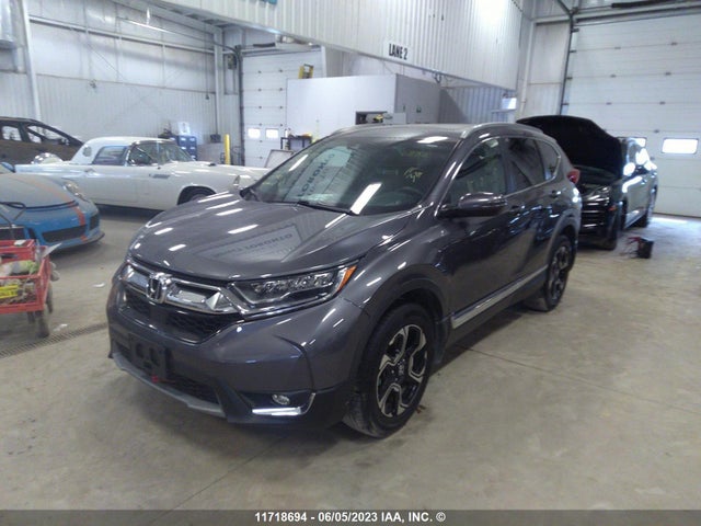 Honda Cr-v Touring 2019 2HKRW2H99KH145337 Image 7