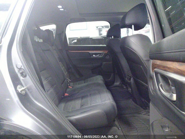 Honda Cr-v Touring 2019 2HKRW2H99KH145337 Image 9