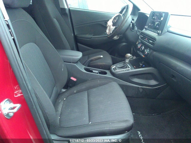 Hyundai Kona Sel/se 2022 KM8K2CAB4NU920780 Image 5