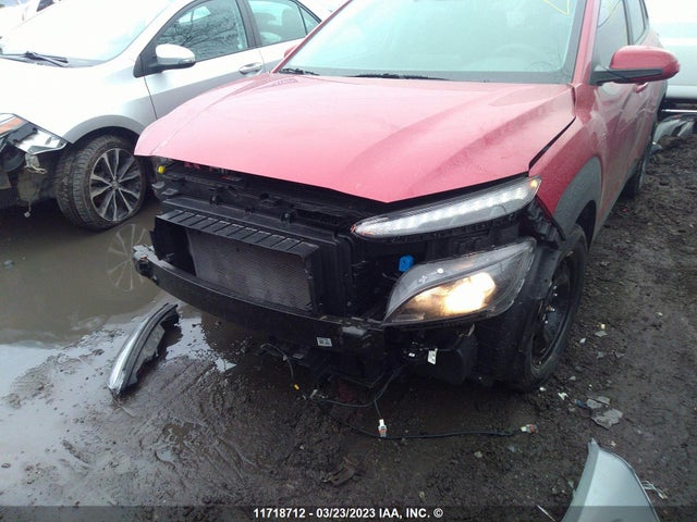 Hyundai Kona Sel/se 2022 KM8K2CAB4NU920780 Image 6