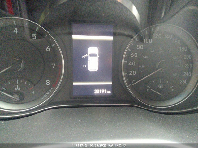 Hyundai Kona Sel/se 2022 KM8K2CAB4NU920780 Image 7