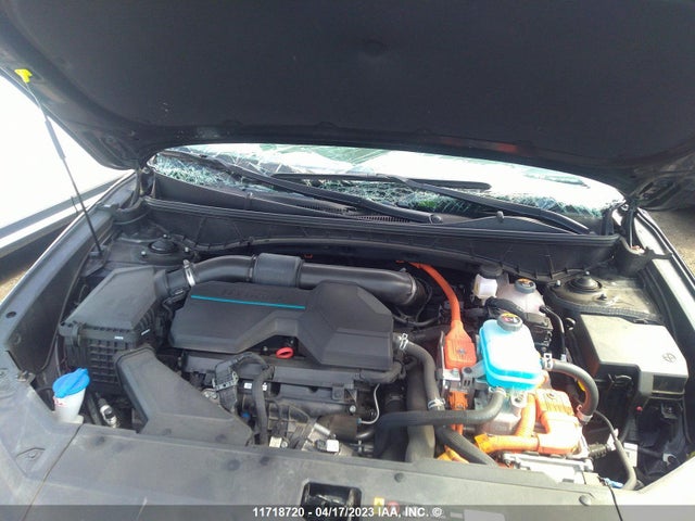 Hyundai Tucson Luxury 2022 KM8JCCA18NU012607 Image 10