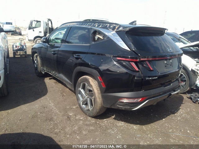 Hyundai Tucson Luxury 2022 KM8JCCA18NU012607 Image 3