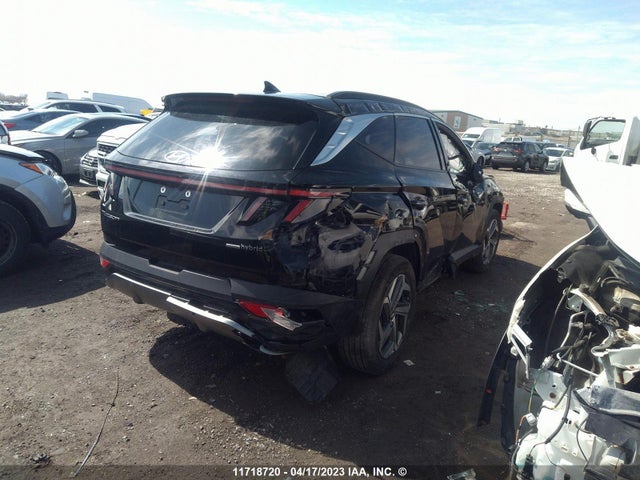 Hyundai Tucson Luxury 2022 KM8JCCA18NU012607 Image 4