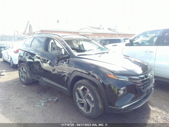 Hyundai Tucson Luxury 2022 KM8JCCA18NU012607 Image 6