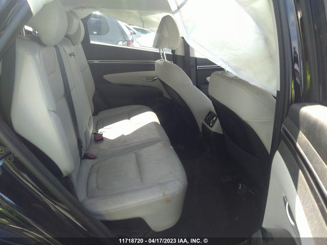 Hyundai Tucson Luxury 2022 KM8JCCA18NU012607 Image 8