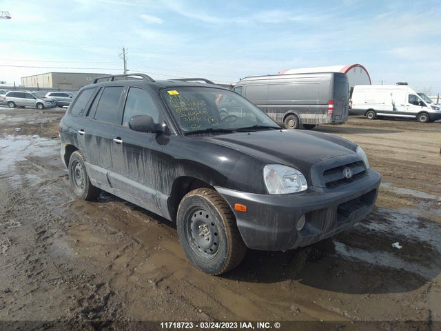 Hyundai Santa Fe Gls/limited 2006 KM8SB73E06U080657 Image 1