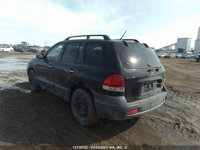Hyundai Santa Fe Gls/limited 2006 KM8SB73E06U080657 Image 5