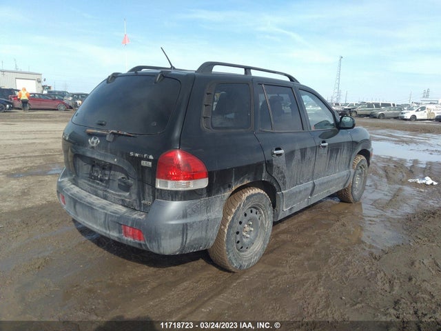 Hyundai Santa Fe Gls/limited 2006 KM8SB73E06U080657 Image 6