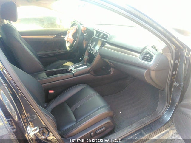 Honda Civic Touring 2019 2HGFC1F95KH106618 Image 5