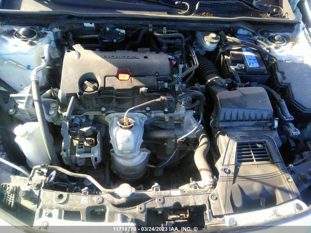 Honda Civic Lx 2022 2HGFE2F24NH116810 Image 11