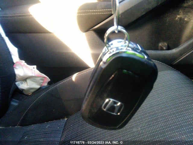 Honda Civic Lx 2022 2HGFE2F24NH116810 Image 3